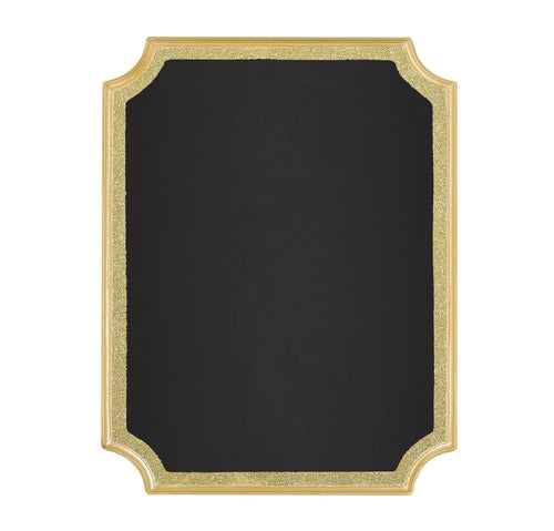 Border Chalkboard Sign, Assorted Colors